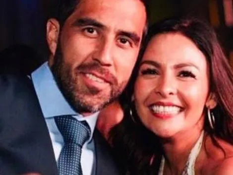 Carla Pardo es criticada tras presentar al pololo de su hija 