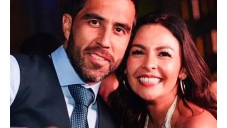 Esposa de Claudio Bravo genera polémica al presentar al pololo de su hija / Foto: @carlapardolizana