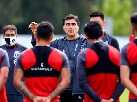 Colo Colo enfrentará a Deportes Recoleta en amistoso