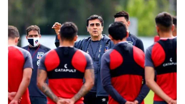 Colo Colo no descansará este fin de semana