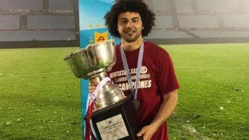 Falcón ya es de Colo Colo