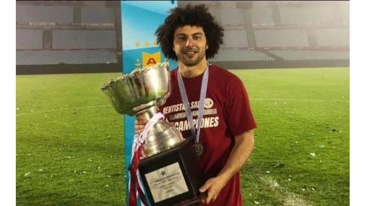 Falcón ya es de Colo Colo