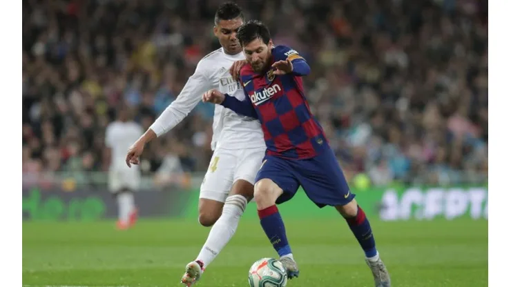 Barcelona y Real Madrid salen con lo mejor que tienen al Clásico de La Liga