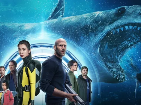 Escogen a un inesperado director para "The Meg 2"