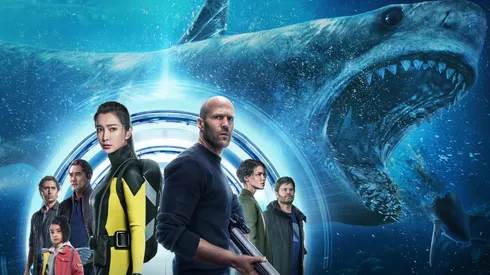"The Meg" se estrenó originalmente en 2018.