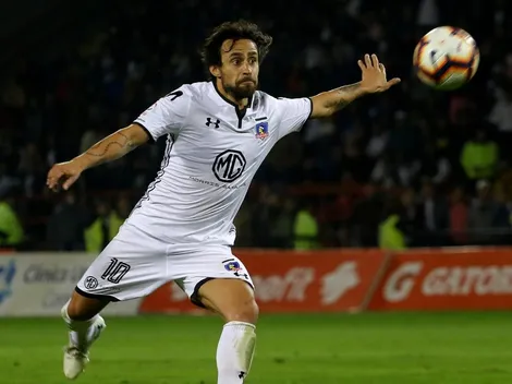 "Jamás podría cerrarme a volver a Colo Colo por una persona"