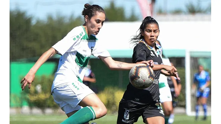 Vuelve el fútbol femenino