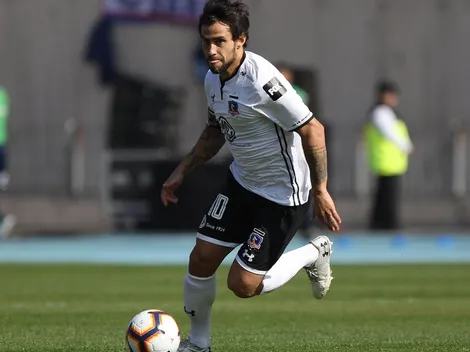 "Ninguna posibilidad" de que Valdivia vuelva a Colo Colo