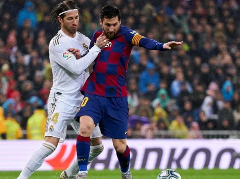 La formación de Real Madrid para el clásico ante Barcelona