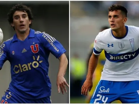 Mathías Corujo se enfrentará a la UC por Copa Sudamericana