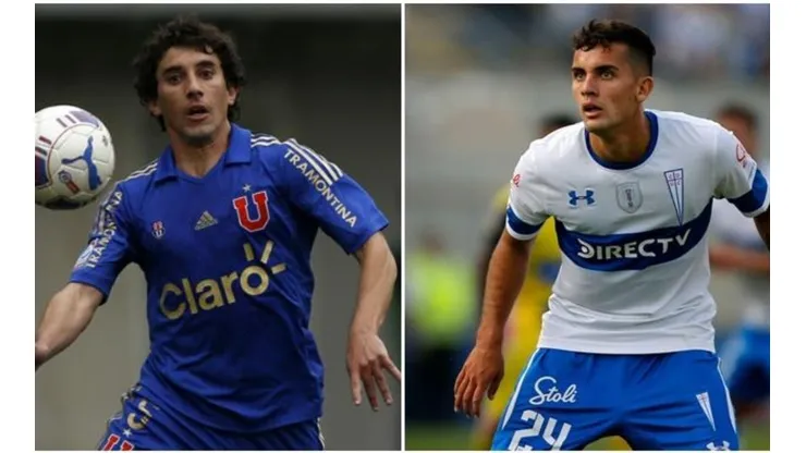 El ex azul Matías Corujo es una de las figuras del elenco paraguayo.