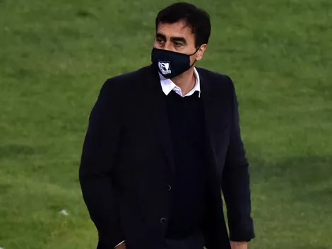 Gustavo Quinteros: “El hincha de Colo Colo tiene miedo”