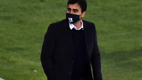 El técnico aseguró que están trabajando para salir de este mal momento.