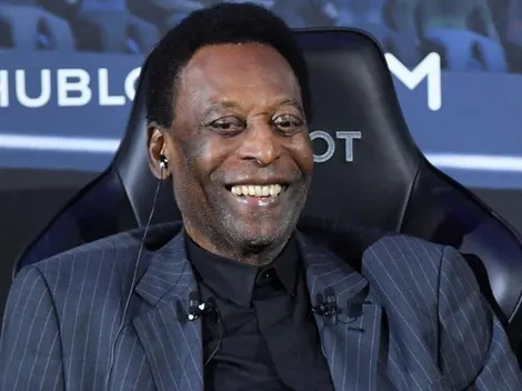 Pelé está de cumple y el mundo del fútbol se une para saludarlo