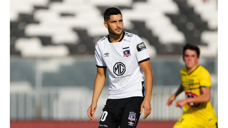 Carlos Muñoz le pide más a Blandi