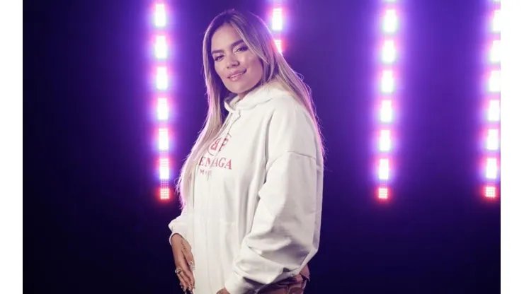 Karol G presenta "Bichota" / Foto: Getty