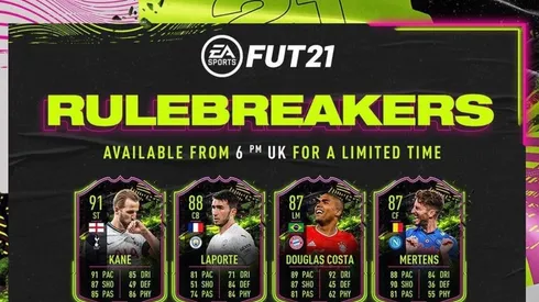 Evento de Halloween en FIFA 21