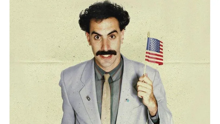 La película se estrenó este viernes 23 de octubre por Amazon Prime Video.