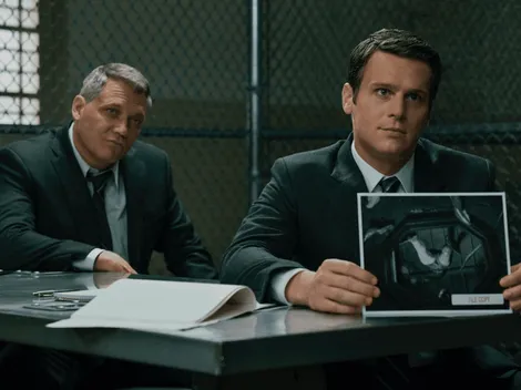 Fincher descarta tercera temporada de "Mindhunter"