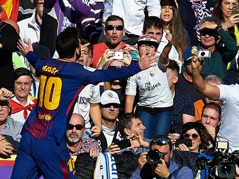 Mala racha: Hace 900 días que Messi no le hace un gol al Madrid