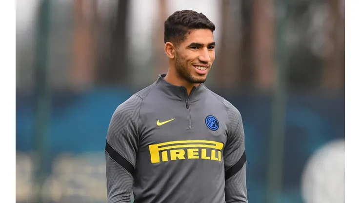 Hakimi vuelve a estar disponible