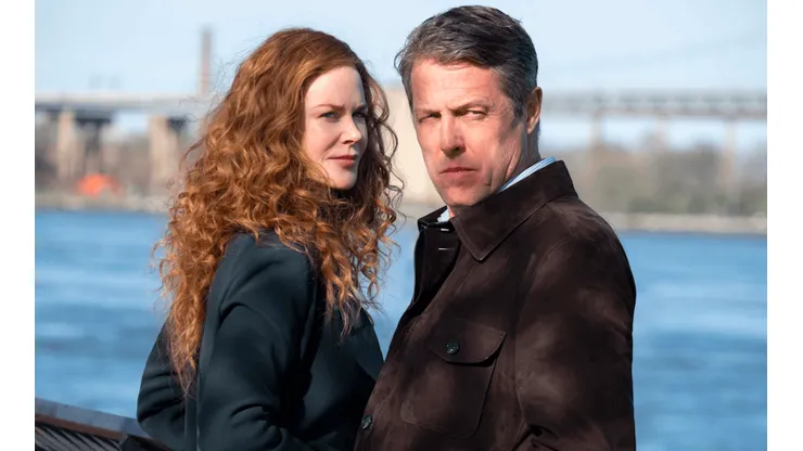 Nicole Kidman y Hugh Grant interpretan a un matrimonio que se desmoronará a las puertas de un escándalo, en "The Undoing".