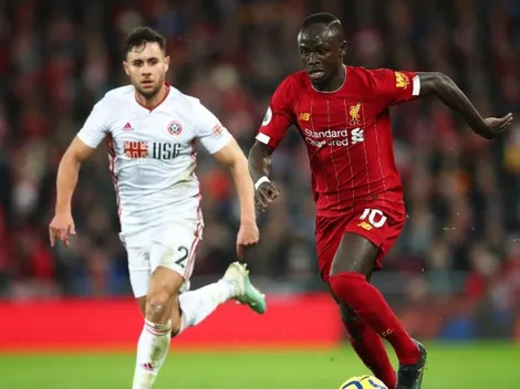 Liverpool quiere volver a los triunfos en Premier frente al Sheffield Utd.