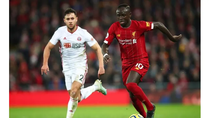 Liverpool quiere volver a los triunfos en Premier frente al Sheffield Utd.