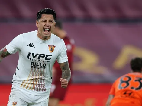 ¿Debuta contra Chile? Lapadula inicia trámite clave