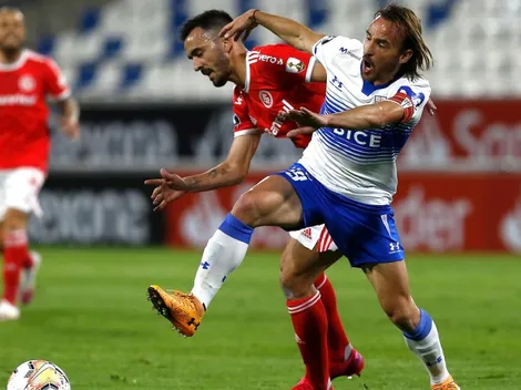 Chapita cuenta la íntima celebración de la UC