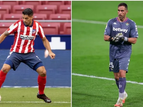 Pellegrini vs Simeone y Bravo vs Suárez: Real Betis visita al Atleti