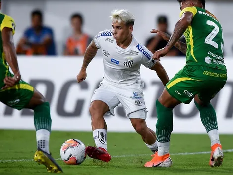 Yeferson Soteldo lamenta no haber jugado con Pelé