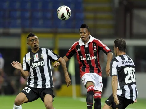 "Arturo Vidal era un loco total"