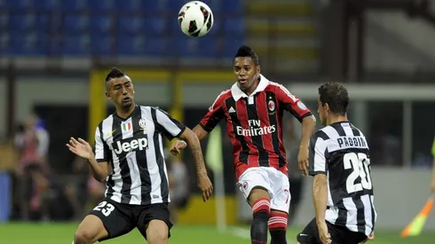 Padoin recordó hilarantes momentos con el King mientras fueron compañeros en la Juventus.