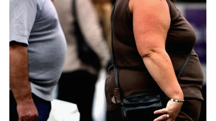 Estudian efectos de la vacuna contra el covid-19 en personas obesas | Foto:Getty Images