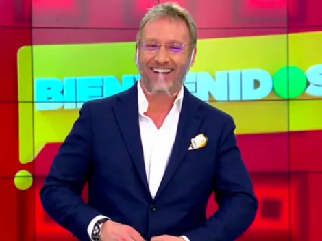Canal 13: "No hay posibilidad" de que Cárcamo vuelva a "Bienvenidos"
