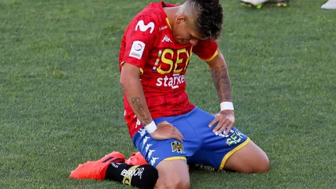 No se le da la Roja a Carlos Palacios, pero sólo por ahora.