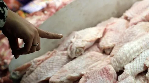 "Buscan indemnización de 50 mil pesos por "Colusión de los pollos" / Foto: Agencia Uno