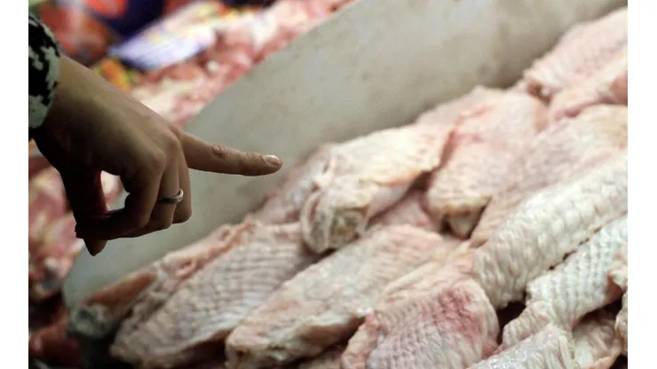 "Buscan indemnización de 50 mil pesos por "Colusión de los pollos" / Foto: Agencia Uno