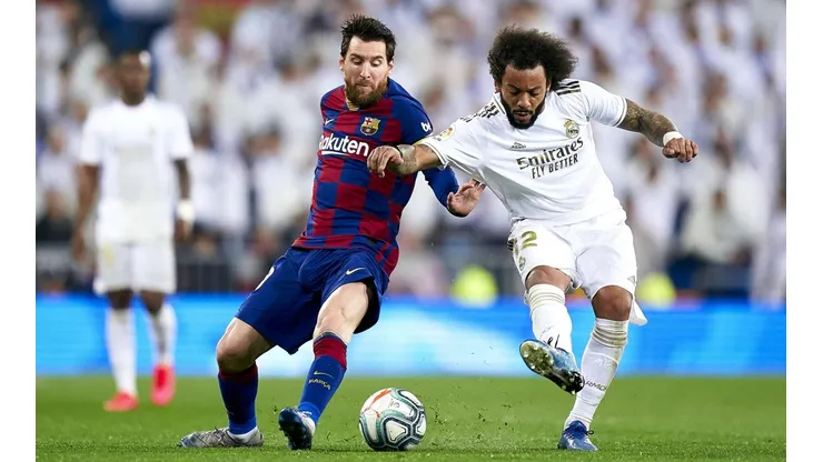 El Clásico de España se vivirá este sábado a las 11:00 horas de Chile.