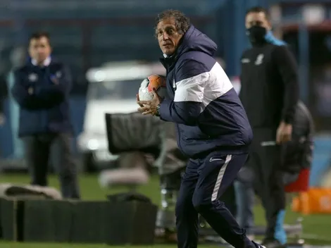 Hinchas de Alianza Lima ya no soportan a Mario Salas