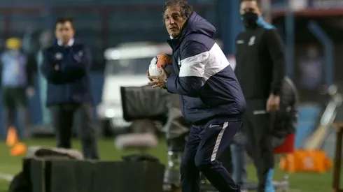 El Comandante perdió el respaldo de la fanaticada de Alianza Lima tras los malos resultados.