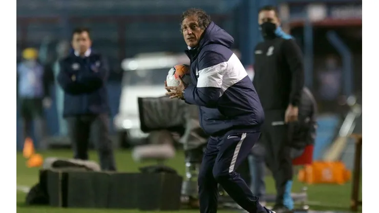 El Comandante perdió el respaldo de la fanaticada de Alianza Lima tras los malos resultados.