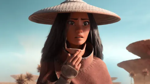 "Raya y el Último Dragón" es una película de aventuras al más puro estilo Disney.