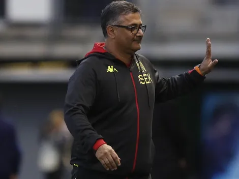 Ronald Fuentes avisa: “Termino contrato a fin de año”