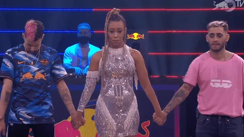 Skone campeón de España en Red Bull Batalla de los Gallos