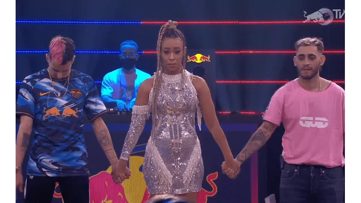Skone campeón de España en Red Bull Batalla de los Gallos