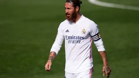 El defensor aún es duda para el clásico ante los catalanes.