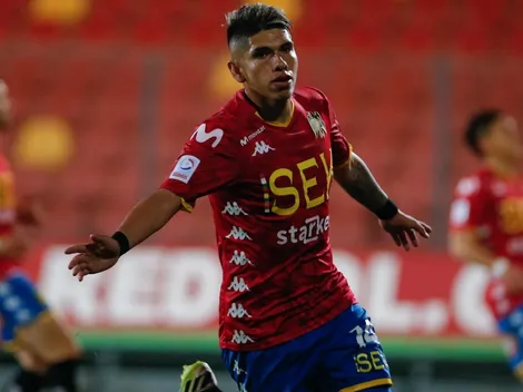 “Palacios aún no tiene techo. Es un jugador de selección”