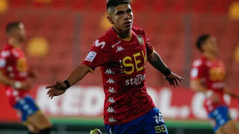 El delantero hispano es una de las grandes revelaciones del torneo nacional.